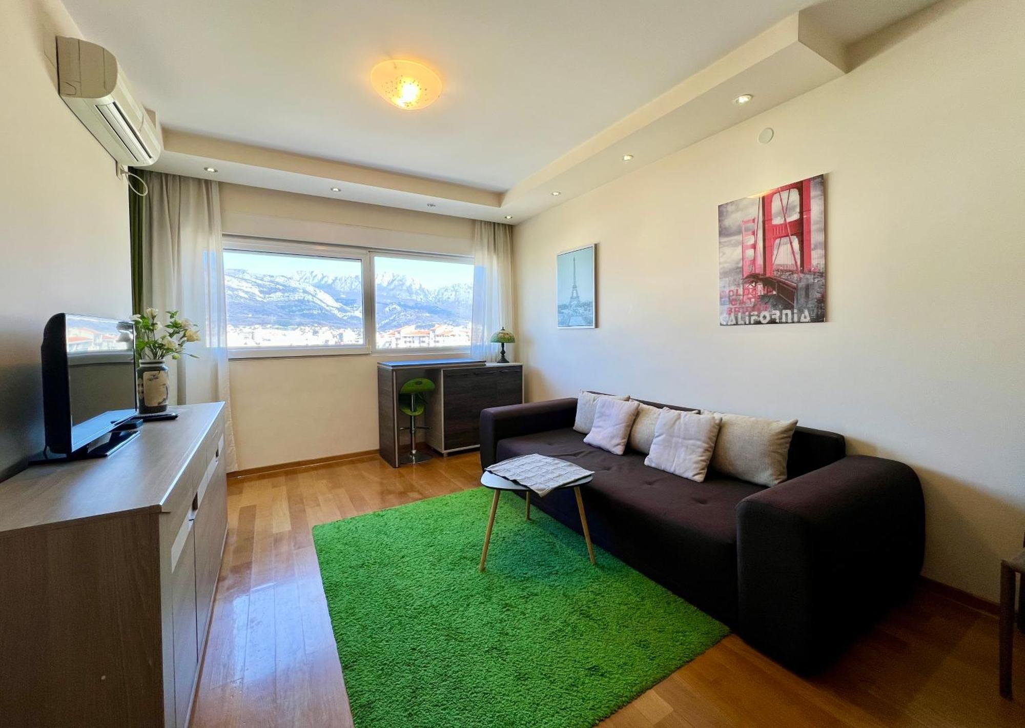 Apartment Verdan Bar Zewnętrze zdjęcie